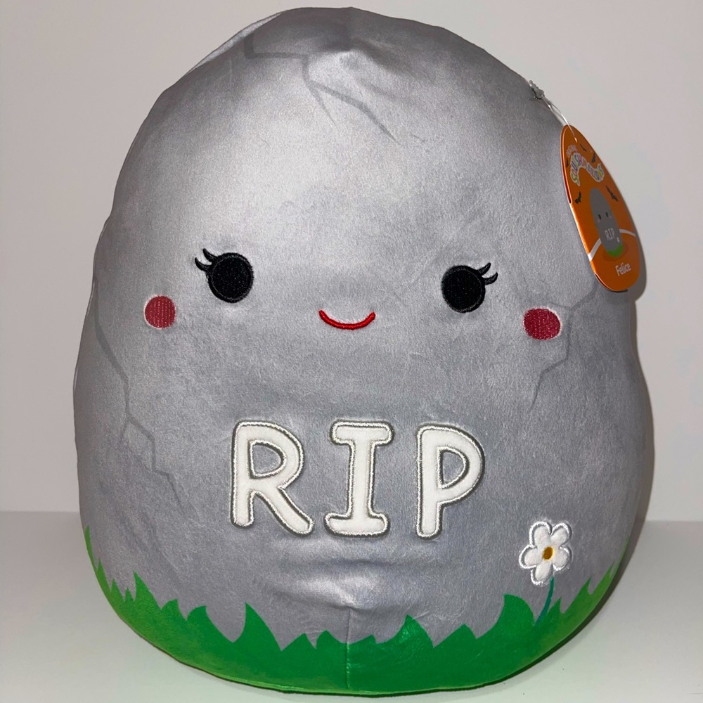 Felice the Tombstone 12 " Squishmallow